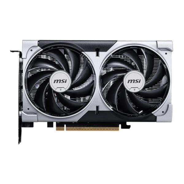 Tarjeta de video MSI GEFORCE RTX 5060 8G VENTUS 2X OC GDDR7 2535 MHZ 912-V550-012