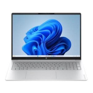 LAPTOP HP OMNIBOOK 3 16-BU0007DX INGLES 16 PULG TOUCH Intel ULTRA 7 255U 16GB RAM DDR5 512GB SSD Intel GRAPHICS WIN 11 HOME D7NF0UA#ABA