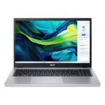 LAPTOP Acer ASPIRE GO 15 AG15-21P-R5UH INGLES 15.6 PULG AMD RYZEN 5 40 8GB RAM DDR5 512GB SSD AMD RADEON 610M WIN 11 HOME NX.JJGAA.003