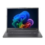 LAPTOP Acer ASPIRE 14 AI A14-52MT-94H5 INGLES 14 PULG Intel ULTRA 9 288V 32GB RAM DDR5 1TB SSD Intel ARC 140V TOUCH WIN 11 HOME NXJK7AA003