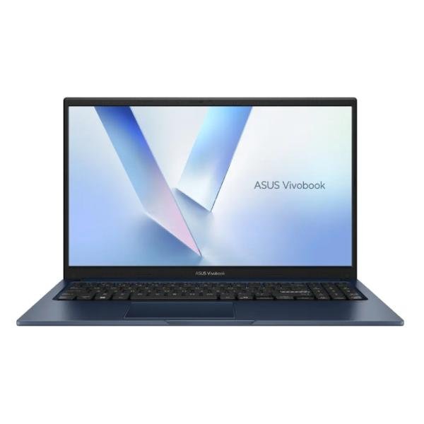 LAPTOP Asus VIVOBOOK 15 INGLES 15.6 PULG Intel CORE 5 320 8GB RAM DDR5 256GB SSD Intel GRAPHICS WIN 11 HOME 90NB17I1-M00W00