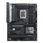 Tarjeta madre Asus TUF GAMING B860 PLUS WIFI LGA1851 ATX DDR5 90MB1JL0-M0EAY0
