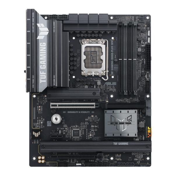 Tarjeta madre Asus TUF GAMING B860 PLUS WIFI LGA1851 ATX DDR5 90MB1JL0-M0EAY0