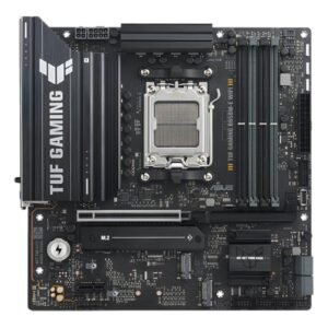 Tarjeta madre Asus TUF GAMING B850M-E WIFI AM5 MICRO-ATX DDR5 90MB1LS0-M0EAY0