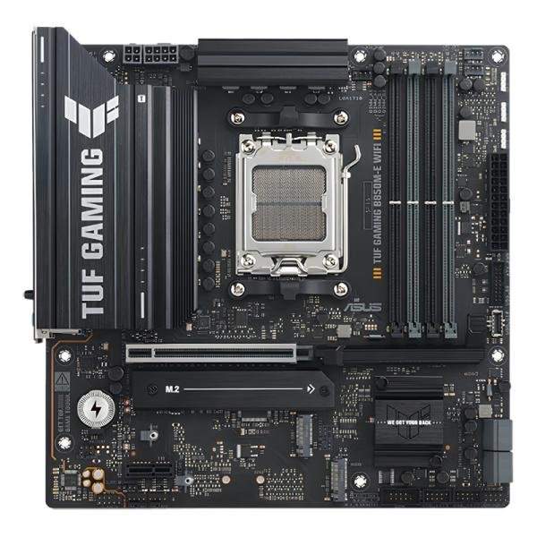 Tarjeta madre Asus TUF GAMING B850M-E WIFI AM5 MICRO-ATX DDR5 90MB1LS0-M0EAY0
