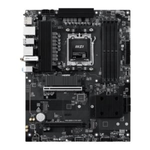 Tarjeta madre MSI PRO B850-S EVO WIFI AM5 ATX DDR5 911-7E97-003