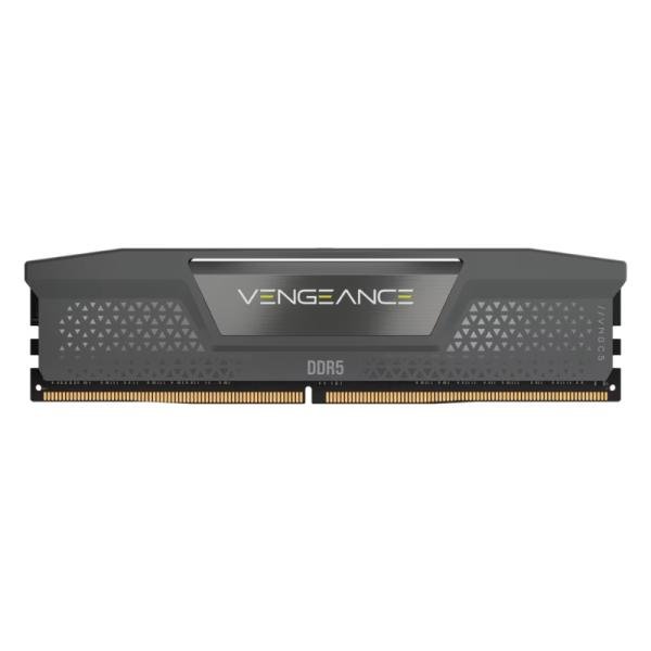 Memoria RAM PC CORSAIR VENGEANCE 16 GB DDR5 6000 MHZ CL38 1.35 V CMK16GX5M1D6000Z38