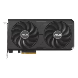 Tarjeta de video Asus DUAL RTX5060 O8G EVO GDDR7 OC EDITION 2565MHZ 90YV0NS0-M0AA00