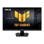 Monitor GAMING Asus TUF VG279QM5F 27 PULG PLANO 1920X1080 FHD 260 HZ FAST IPS G SYNC COMPATIBLE FREESYNC PREMIUM DISPLAYPORT HDMI ELMB SYNC HDR10 ALTAVOCES 90LM0D81-B011I1