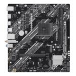 Tarjeta madre Asus PRIME B550M K WIFI AM4 MICRO-ATX DDR4 90MB1R80-M0EAY0