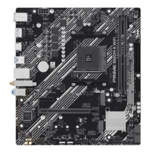 Tarjeta madre Asus PRIME B550M K WIFI AM4 MICRO-ATX DDR4 90MB1R80-M0EAY0
