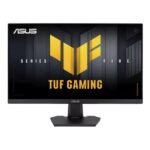 Monitor GAMING Asus TUF VG249QM5F 24 PULG PLANO 1920X1080 FHD 260 HZ OC FAST IPS G SYNC COMPATIBLE FREESYNC PREMIUM HDMI DISPLAYPORT HDR10 ELMB SYNC ALTAVOCES 90LM0D91-B011I1