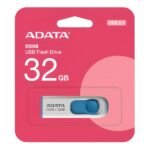 Memoria USB 32GB ADATA AC008 USB-A 2.0 AC008-32G-RWE