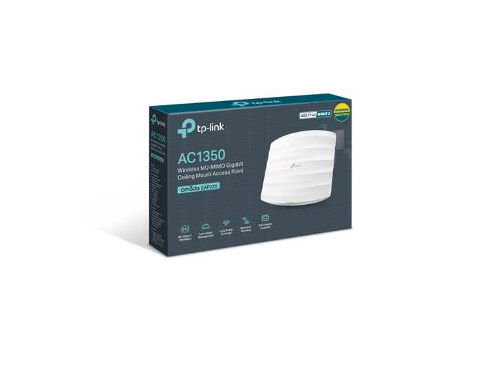 Punto de acceso TP-Link Omada EAP225 AC1350