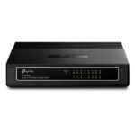 Switch TP-Link TL-SF1016D de 16 puertos Fast Ethernet