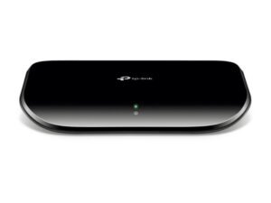Switch TP-Link TL-SG1005D de 5 puertos Gigabit