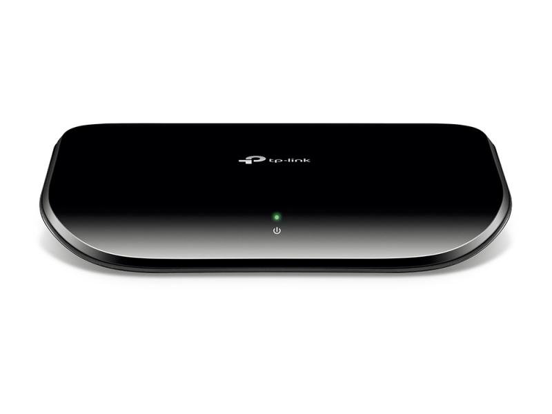 Switch TP-Link TL-SG1005D de 5 puertos Gigabit