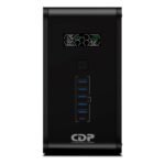 UPS CDP R-SMART1210 1200VA 720W UPS LINEA INTERACTIVA 120VAC AVR 10 TOMAS USB