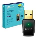 Adaptador TP-Link Archer T2U WiFi 5 AC600