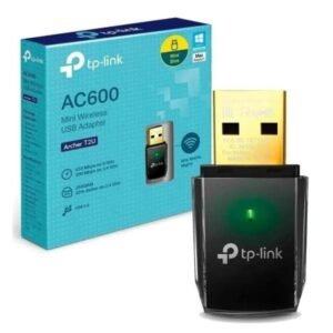 Adaptador TP-Link Archer T2U WiFi 5 AC600