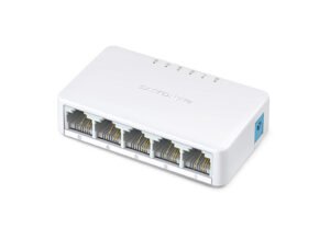 SWITCH MERCUSYS MS105 5 puertos 10/100MBPS MS105 (EU)