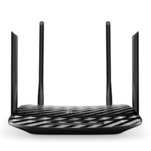 Router TP-Link Archer C6 WiFi 5 AC1200 Gigabit