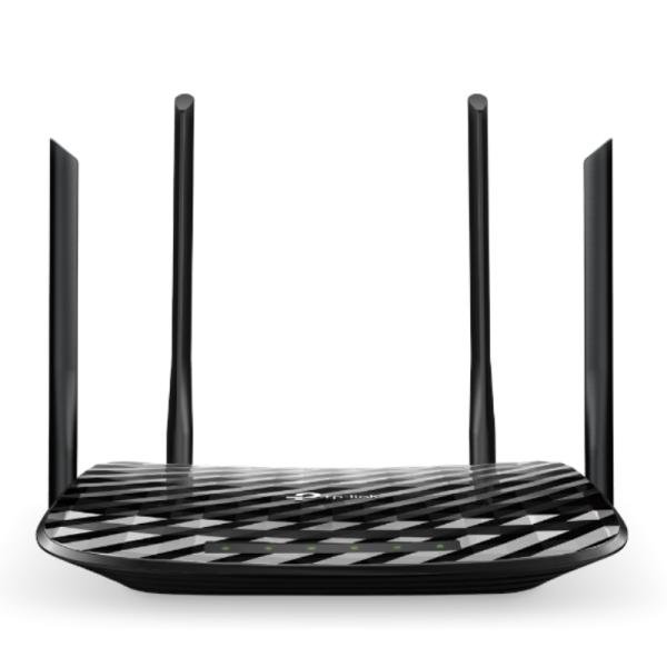 Router TP-Link Archer C6 WiFi 5 AC1200 Gigabit