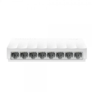 Switch TP-Link LS1008 de 8 puertos Fast Ethernet