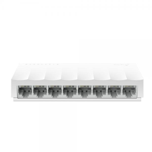 Switch TP-Link LS1008 de 8 puertos Fast Ethernet