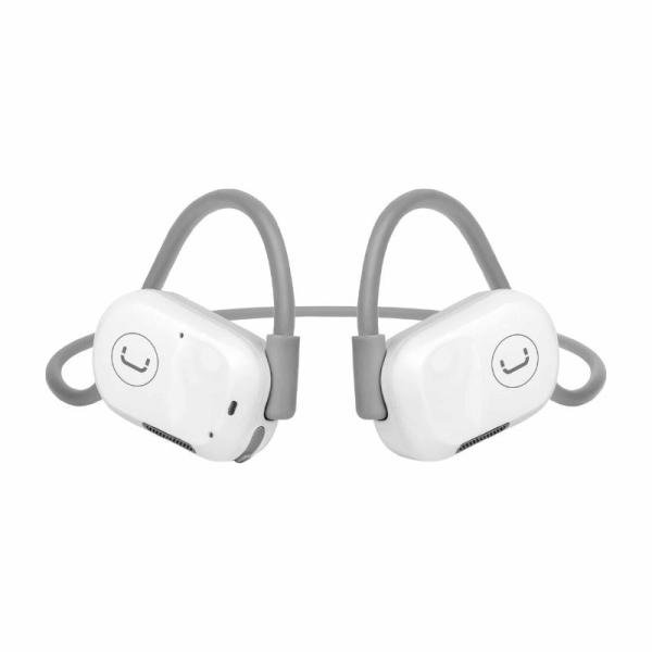 Audífonos deportivos Unno ActivAir HS7509WT blancos