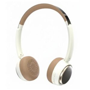 Audífonos Unno ZenPro HS7402BG ANC y ENC beige