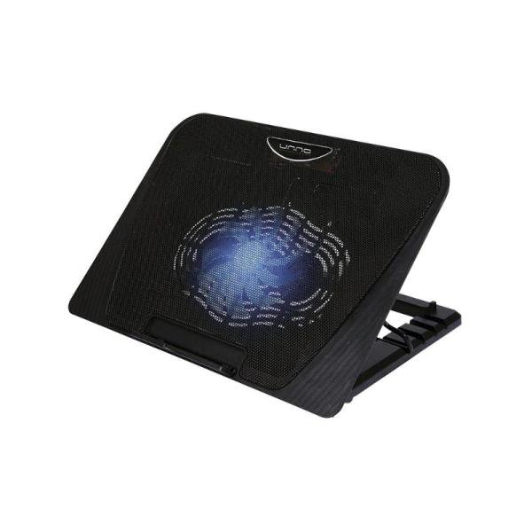 Base enfriadora Unno Level 5 NC6130BK para portátil