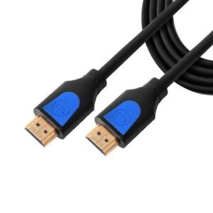 Cable HDMI 2.0 Unno CB4231BK 3 m