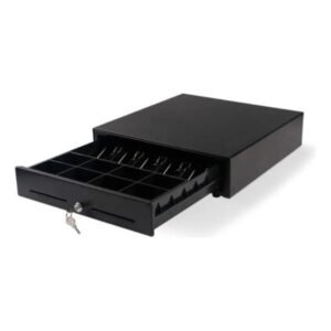 Caja de dinero CUSTOM AMERICA (971GF) COLOR negro