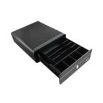 Caja de dinero compacta 3nStar CD205 negra