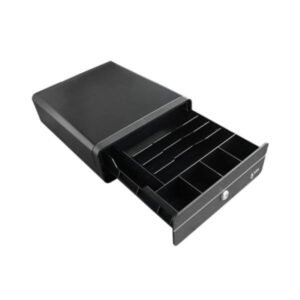 Caja de dinero compacta 3nStar CD205 negra