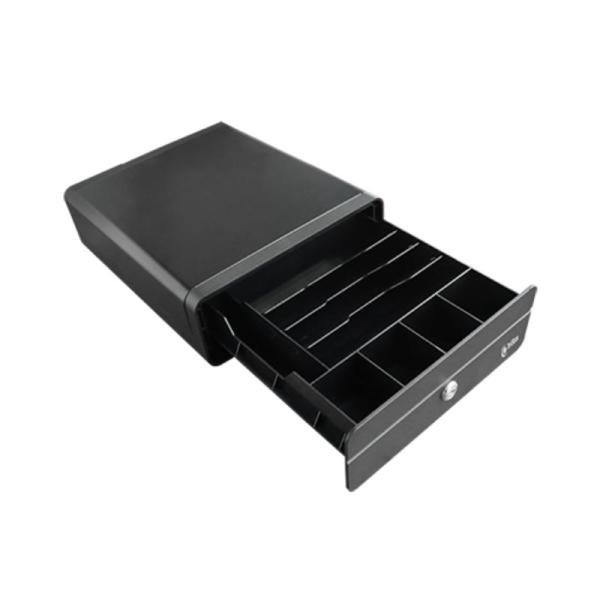 Caja de dinero compacta 3nStar CD205 negra