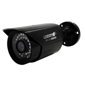 Cámara LOGAN (LX2BBMR) BULLET STARLIGHT 2MPX 1080P/AHD/TVI/CVI/CBVS sin cable