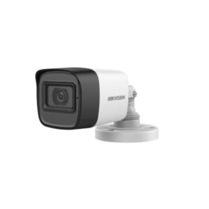 Cámara Hikvision DS-2CE16D0T-ITFS 2 MP con micrófono