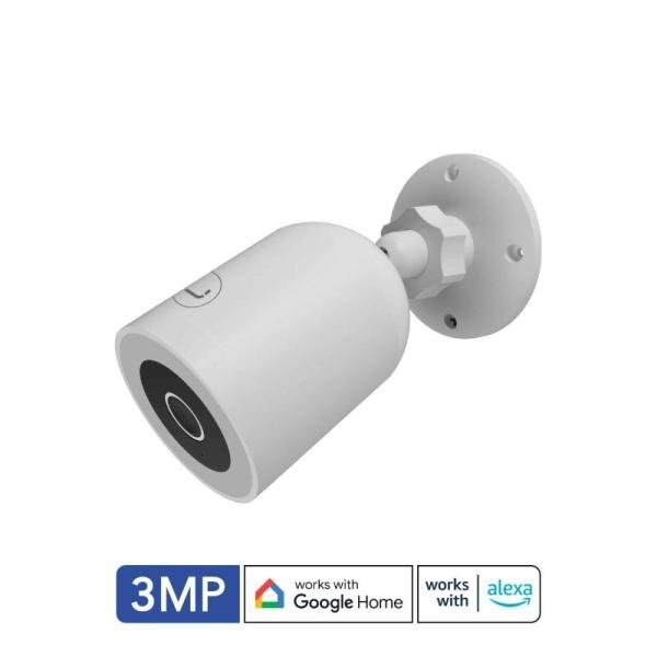 Cámara Unno Cam3 CM1413WT WiFi exterior 3 MP