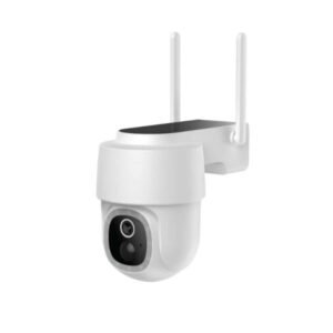 Cámara solar Unno Cam16+ CM1431WT WiFi 3 MP
