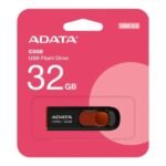 Memoria USB 32GB ADATA AC008 USB-A 2.0 AC008-32G-RKD