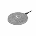 Cargador Unno ChargePro PW5117BK inalámbrico 15 W