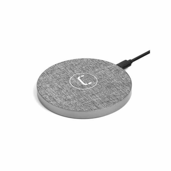 Cargador Unno ChargePro PW5117BK inalámbrico 15 W