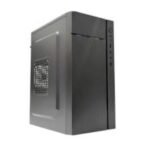 Case FULLPOWER (320-7) con fuente 650W negro