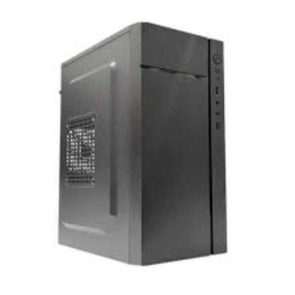 Case FULLPOWER (320-7) con fuente 650W negro