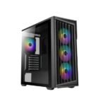 Gabinete AZZA Torrent CSAZ-490 ATX negro