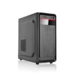 Case AGILER (C009) TOWER 600W PS