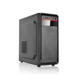 Case AGILER (C009) TOWER 600W PS