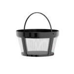 Black + Decker cafetera 12 tazas vortex filtro perman blanca con F - CM0916W